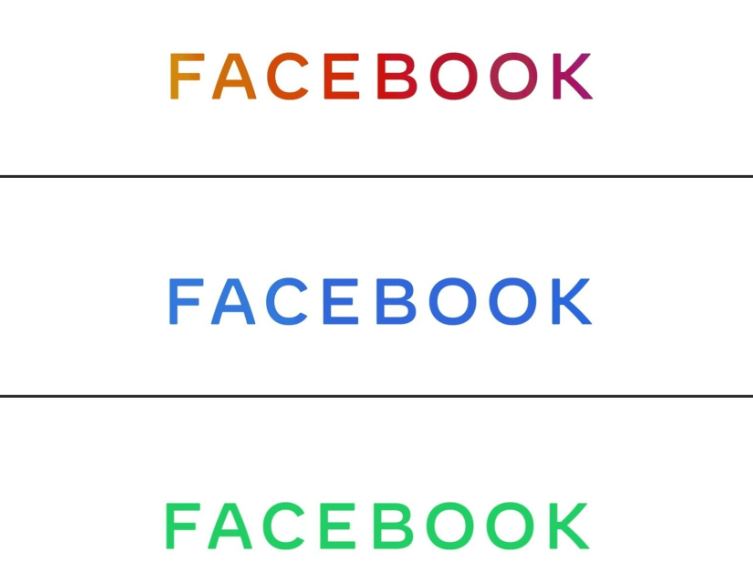 Facebook Comes with a New Logo for its Corporate Company
