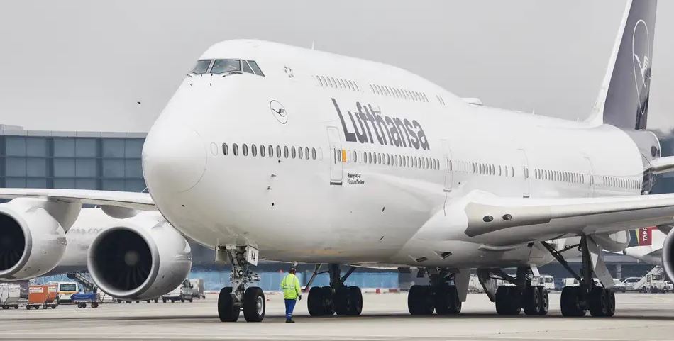 Hundreds of Lufthansa Flights Canceled Over Workers Strike