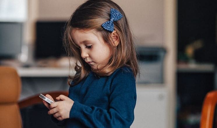 Scientists Find a Link Between Screen Time and Child Brain Development
