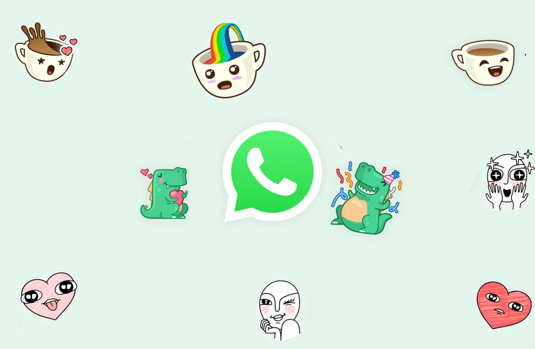WhatsApp Now Rolls Out Grouped Stickers For Web User