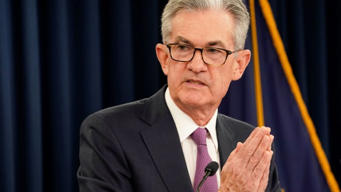 Fed Chairman Jerome Powell’s Future Looks Uncertain If Trump Gets Reelected